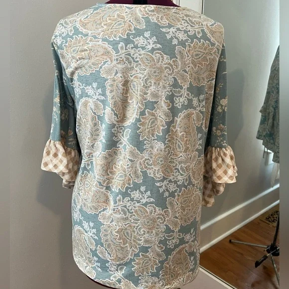 CATO Top Size 18/20 - Picture 3 of 4